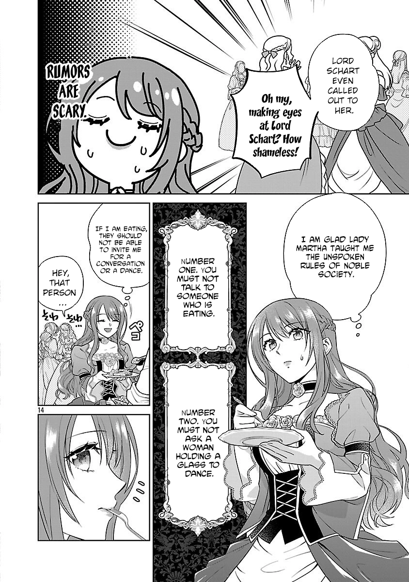 A Single, Unemployed Woman’s Otherworld Struggle Chapter 5 Page 16